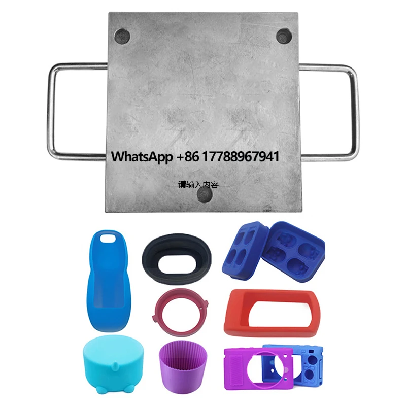 

Small Batch Custom Manufacturers Silicone Rubber Mold