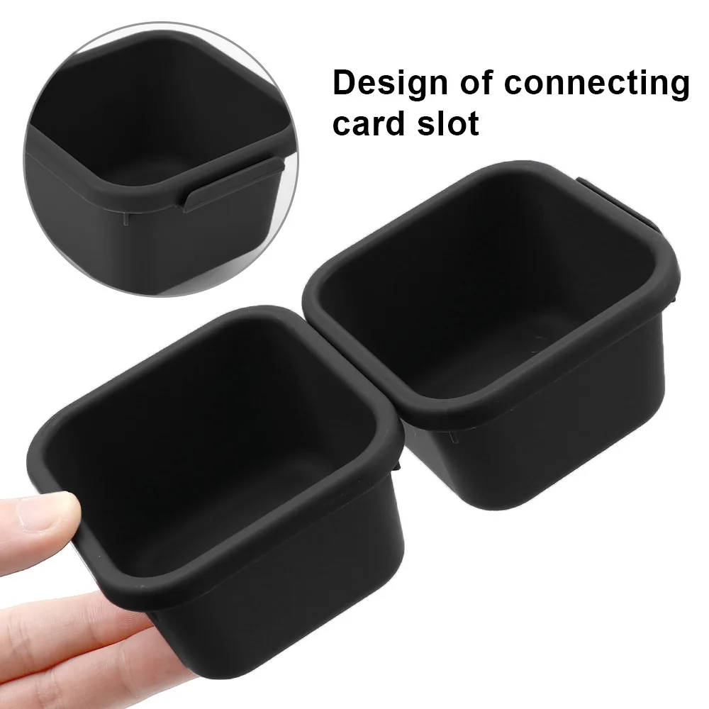 Cassetto portaoggetti Scatola portaoggetti Scatola portaoggetti per trucco 8 pz/set Cucina Bagno Vassoi portaoggetti Copertura armadio Articoli vari Porta gioielli