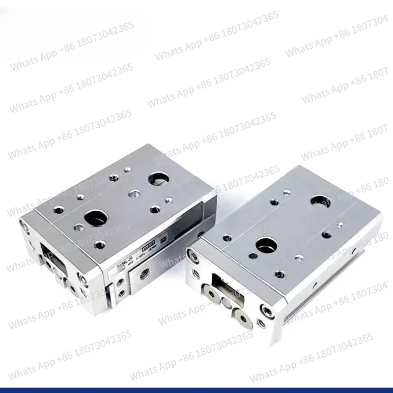 

1pcs MXS12L-20 Air Slide Table MXS series Pneumatic component tools