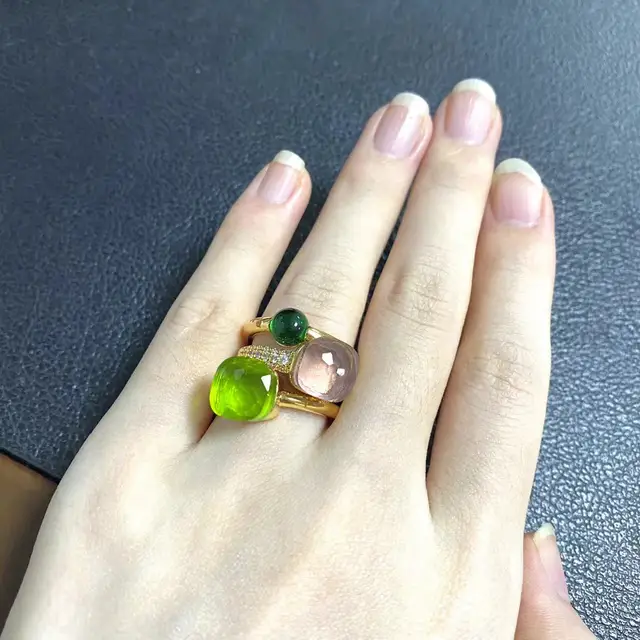 Pomellato stacking rings deals