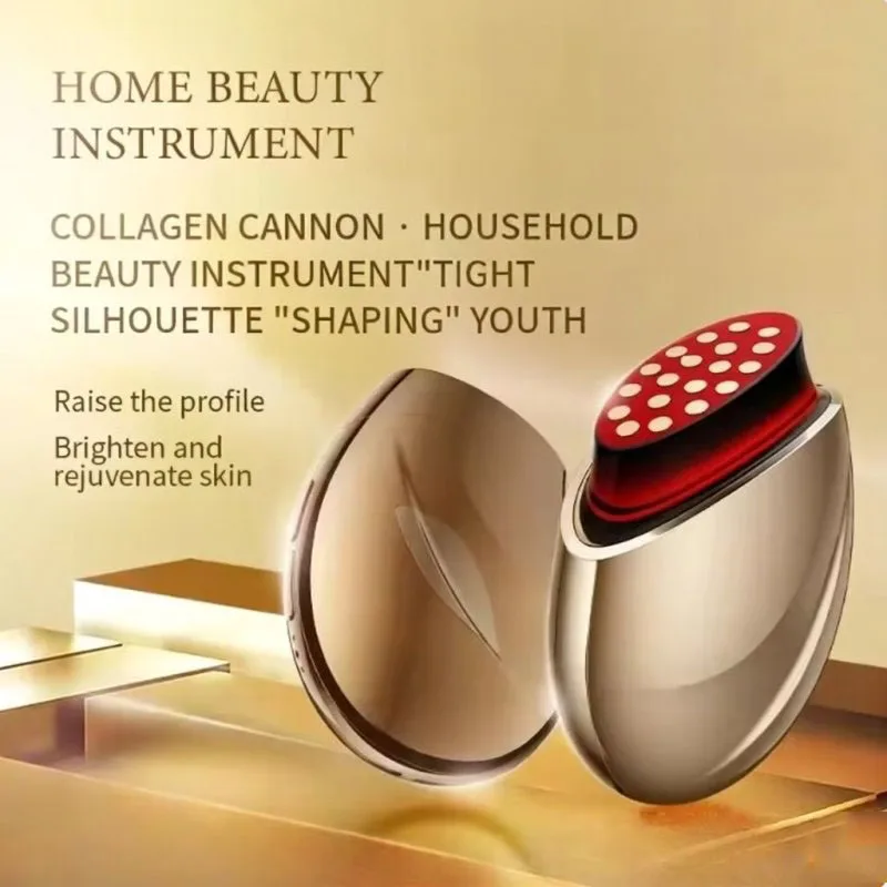 Skincare Device For Home Use, Facial Lightening, Photon Rejuvenation, Skin Introduction Device, Lifting And Firming view 2