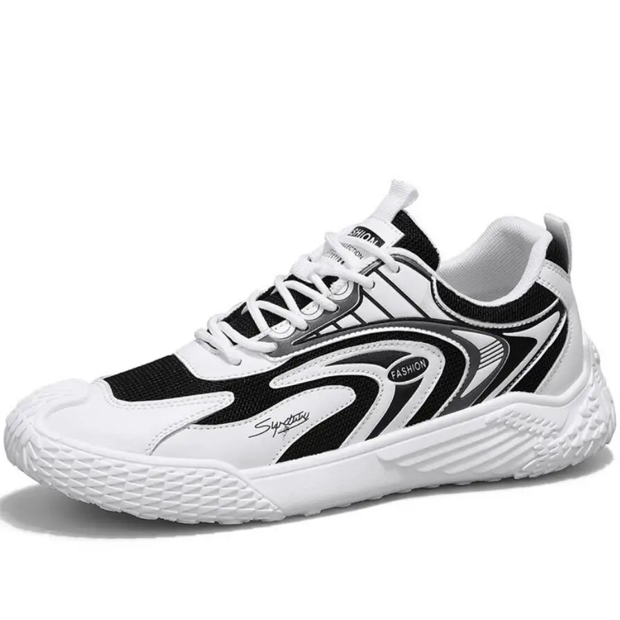 Men Casual Sneaker Fashion Breathable Running Shoes Mesh Male Jogging Platform Walking Shoes For Men Trainers Zapatillas Hombre