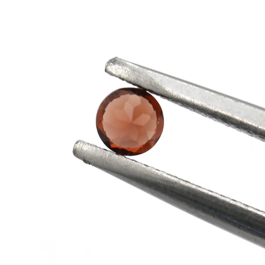 Mix Color Natural Gemstone Tourmaline Natural Round Cut Diamond