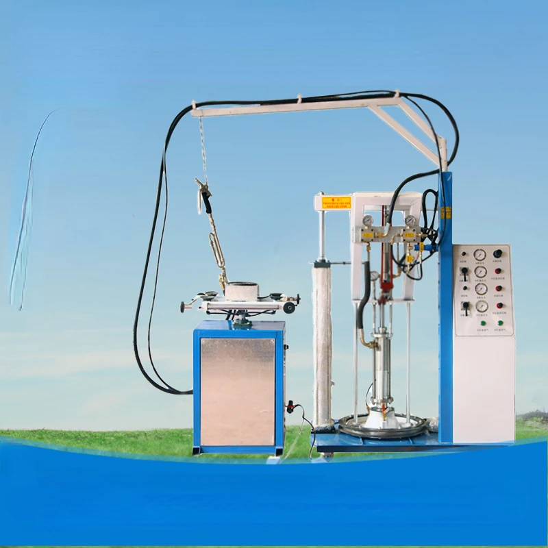 

Two-Component Sealing Machine Hollow Glass Peripheral Glue Machine Silicone Adhesive Sealant Structural Glue