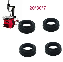 Tyre Changer Machine 186/226 Air Cylinder Rubber Dust Hard Seal Ring 20*30*7mm