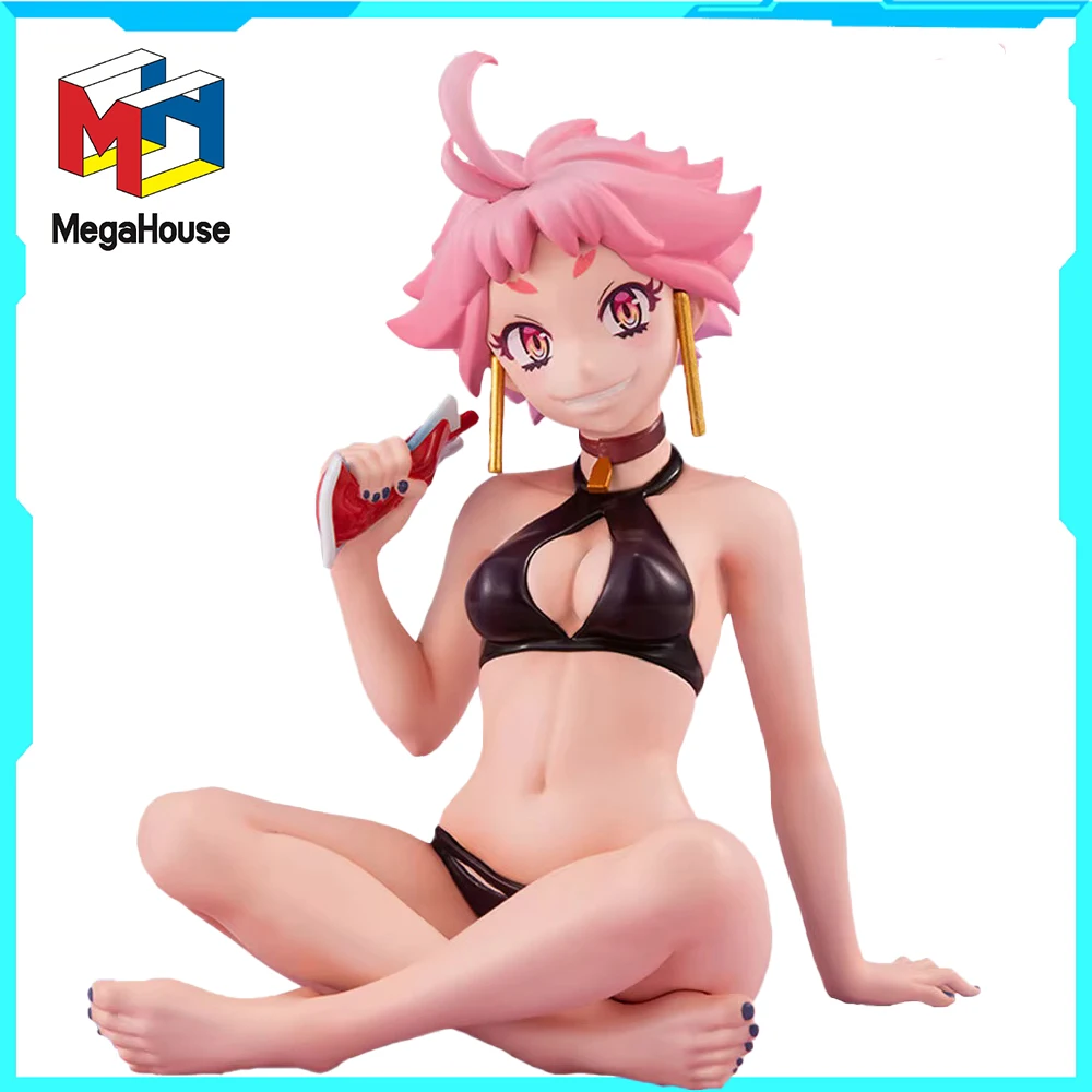

Original in Stock MegaHouse Melty Princess Mayonaka Punch Live Collection Series Model Cartoon Character Anime Figure Garage Kit