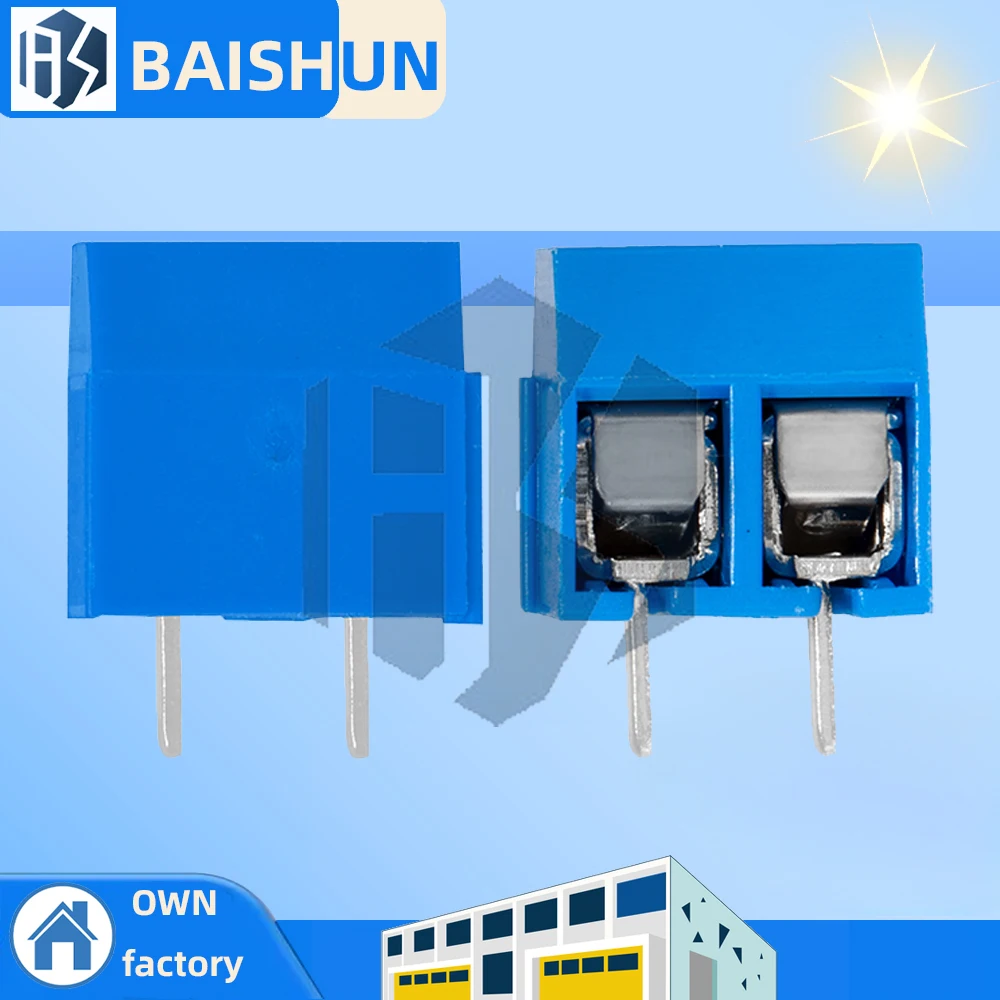 10PCS KF301-2P 301-…