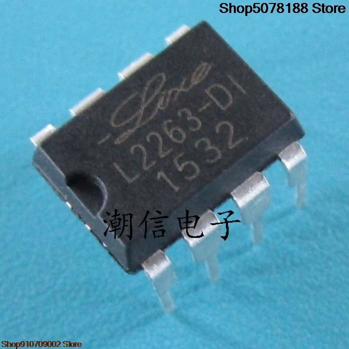 10 sztuk L2263-DI L2263-D1 DIP-8