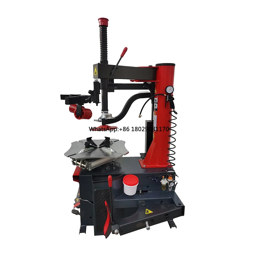 Tire Changer Wheel Changers Machine with Machinery Assistant Arm Tire Machine Changer for Car Tires