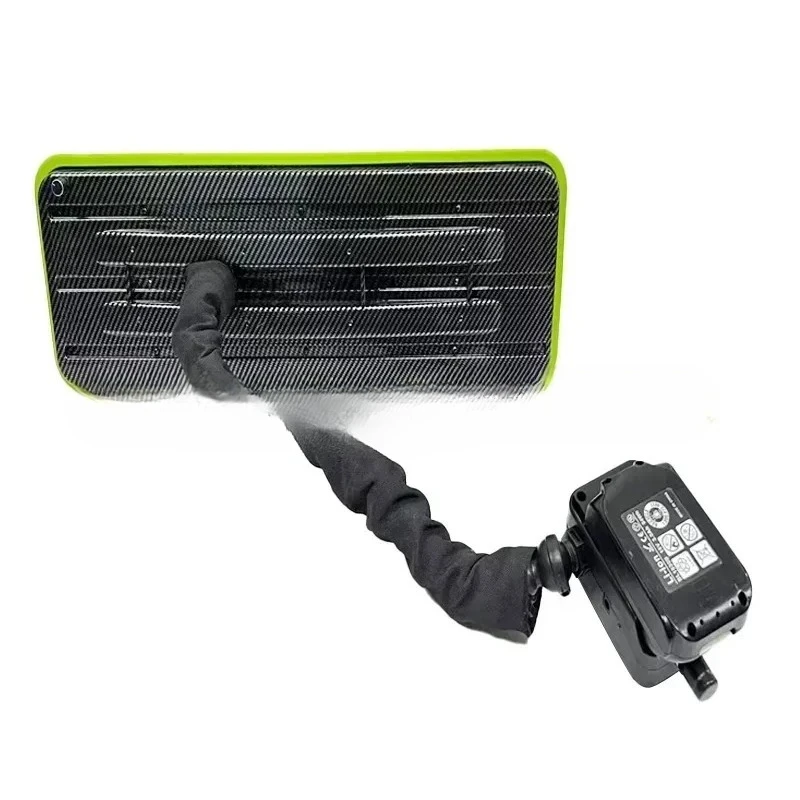 Find every dent in the PDR light multiple ways to adjust