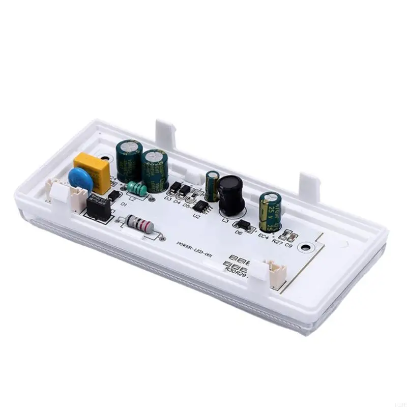

U2JE Refrigerator LED Light Board Unit for WPW10515058VP PS11755867 AP6022534 3021142