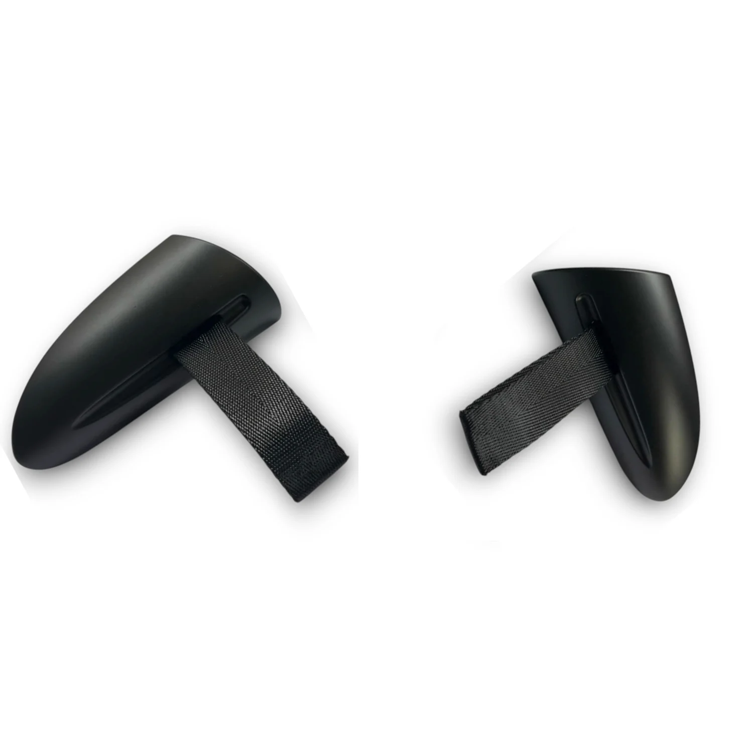 Замена внутренней ручки GT3RS Style для Porsche 997 911 987 Cayman Boxster — 1 пара ручек и 3 пары (красный/желтый/черный) ремешок