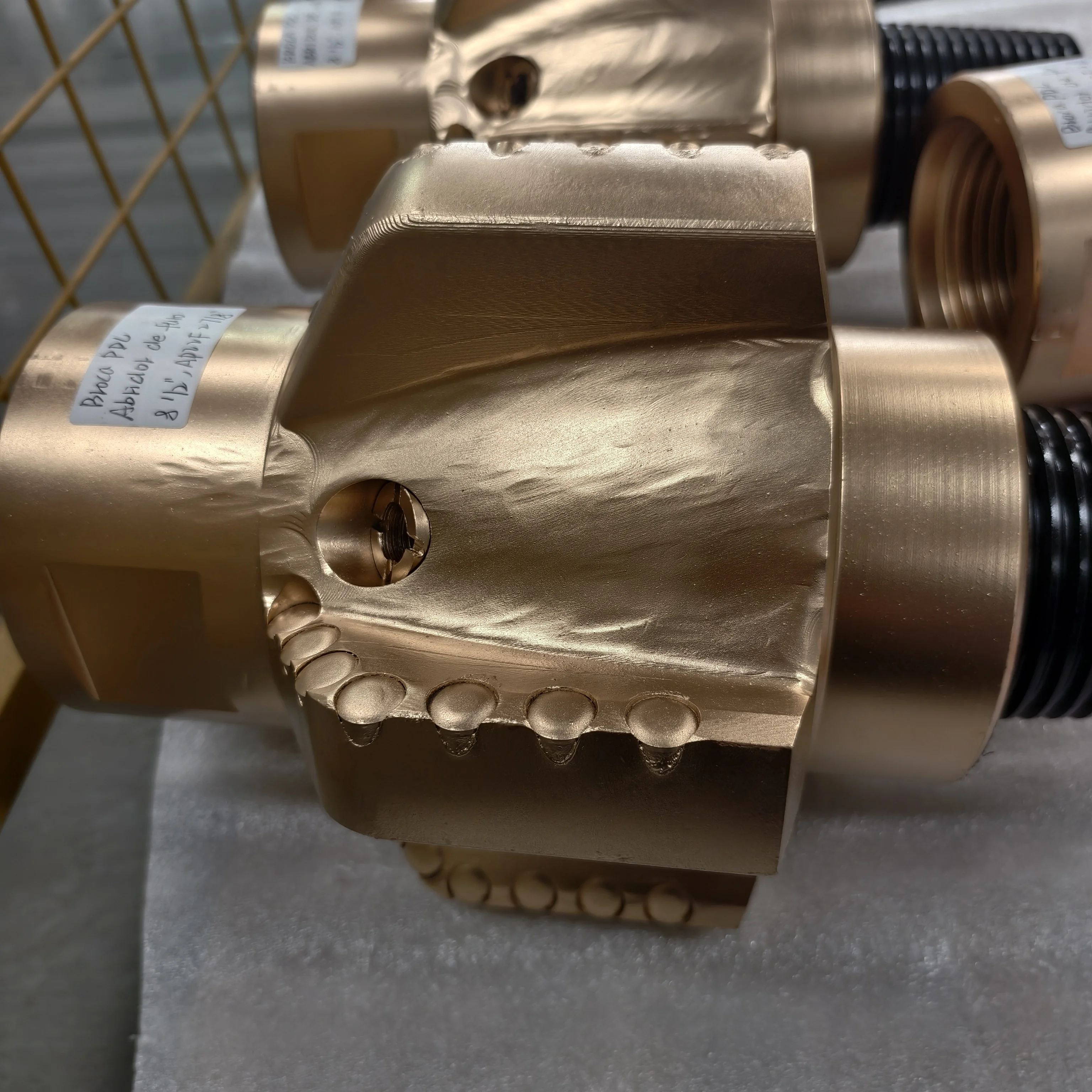 Professional Manufacturer PDC Reamer Bit Diamond Hole Opening PDC Drill Bit for Hard Rock Quarry and Well Drilling