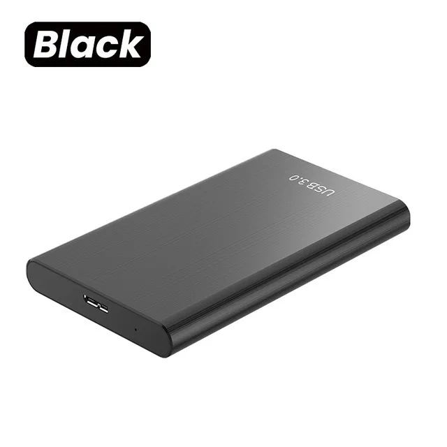 Portable External Expansion Hard Drive 1TB 2TB 4TB 8TB 10TB 16TB USB3.0 Type-C High Capacity Storage Disk