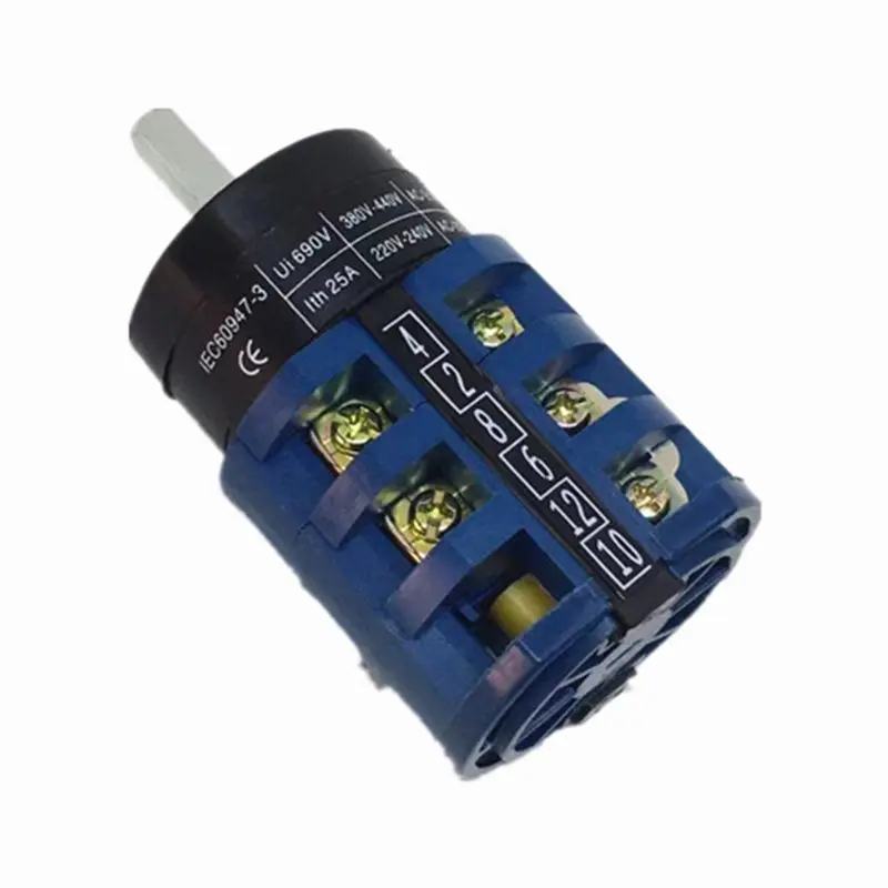 Leading-Edge-For UNITE Tire Dismantling Machine Forward Andreverse Reverse Conversion Switch Reverse Conversion Switch