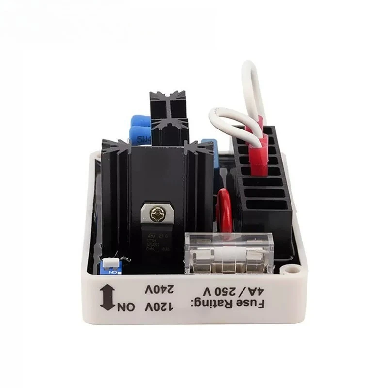 EA350 AVR Excitation Voltage Regulator Board, Diesel Brushless Generator Accessories Automatic Voltage Regulator
