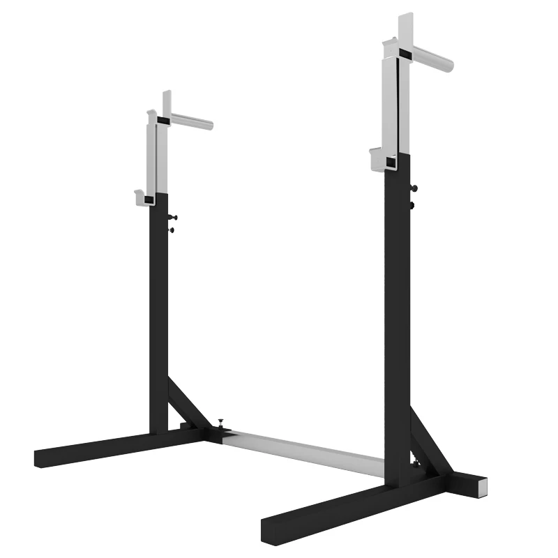 

Chinese Squat Rack Cross Fitness Power Rack Weightlifting Half Rack fitness equipment manufacturer