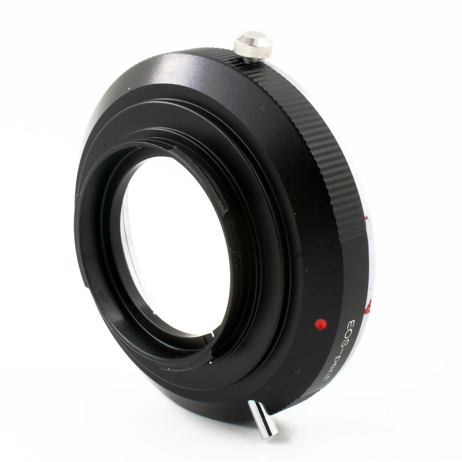 محول حلقة ل EOS-PENF كانون EOS EF جبل عدسة ل أوليمبوس القلم F فيلم كاميرا