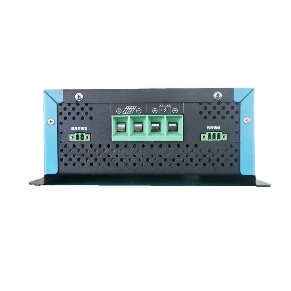 24 Mppt charge controller 12V 24V 48V automatic Identification 50A 60A 70A 60 amp mppt solar charge controller regulator