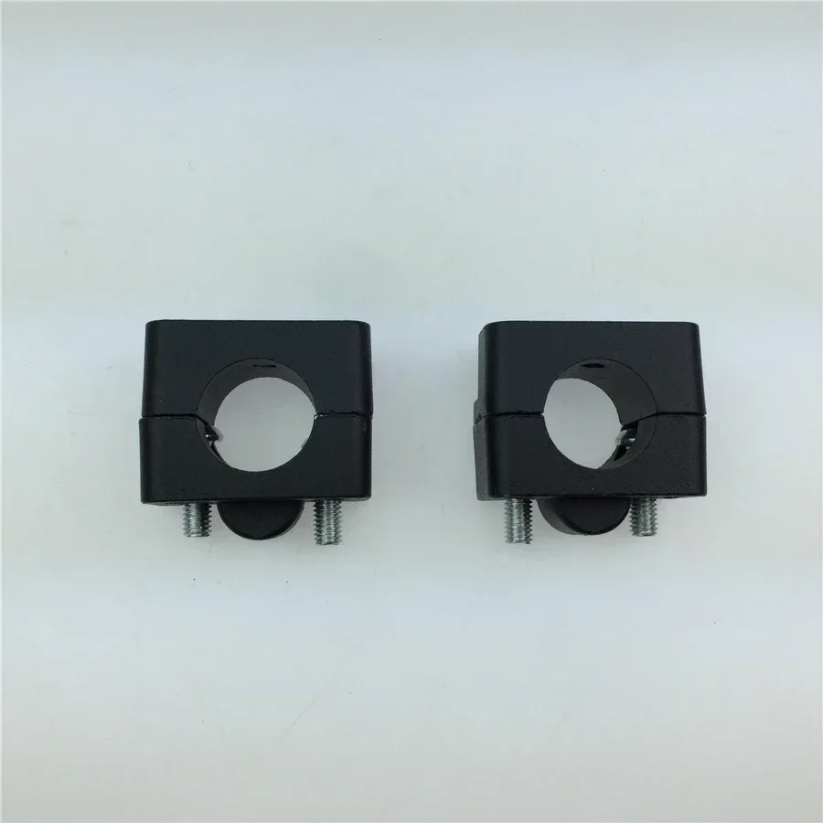 Motocross Tuning Parts / aluminum alloy handlebar adjustable handlebar clamp adapter to snap adjustable free shipping