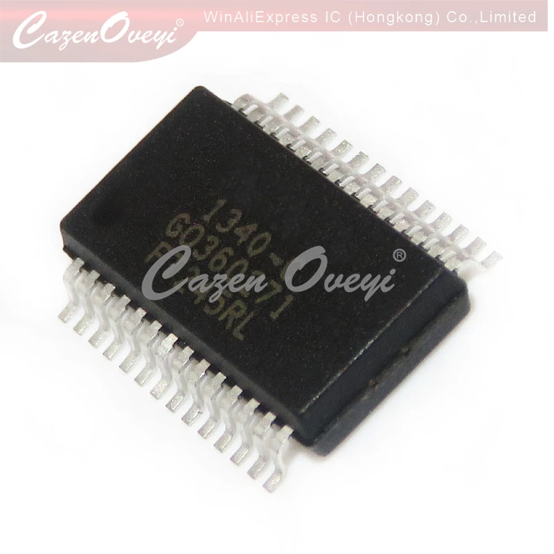 FT245RL FT245 PCM1716E PCM1716 PIC18F25K80-I/SS PIC18F25K80 SSOP-28