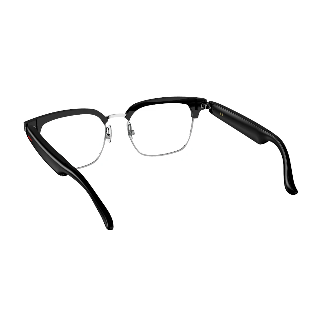 Noise Reduction Smart Sunglasses Wireless Photography Bluetooth Call Wi-Fi Connection For Men Women Daily Eyewear