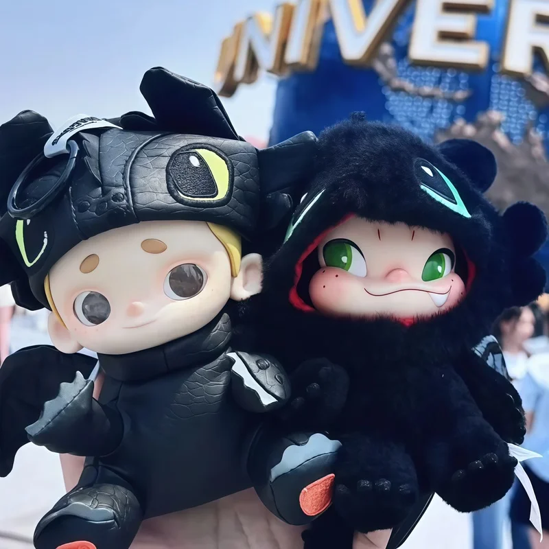 

52 игрушки Seek, ограниченная серия, подвесная карта, уголок, беззубик, дракон, Taming Master, модный ручной рюкзак, подвеска, высота 17 см вокруг