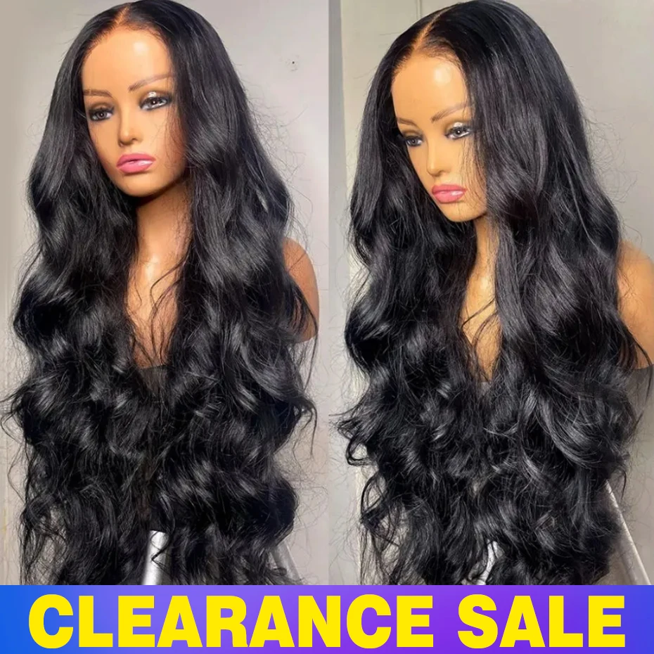 Transparent Body Wave Lace Front Wig 180% Density Human Hair 13x4 Lace Frontal Wig 13x6 Human Hair Wigs For Women Jarin Hair