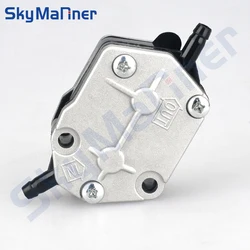Fuel Pump Assembly 6A0-24410-00 692-24410-00 for Yamaha Tohatsu Parsun Suzuki 20HP-90HP outboard engines 6A0-24410 692-24410