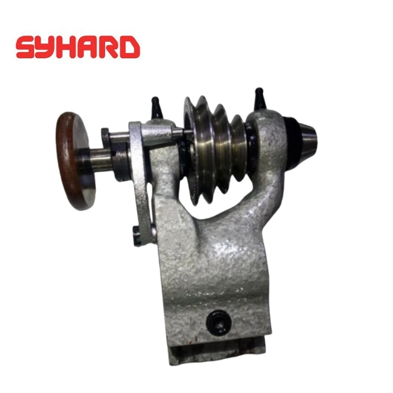 

C6104 Watch Lathe Main Machine Headstock Shaft Tile Headstock Double Bearing Headstock Single Bearing Headstock