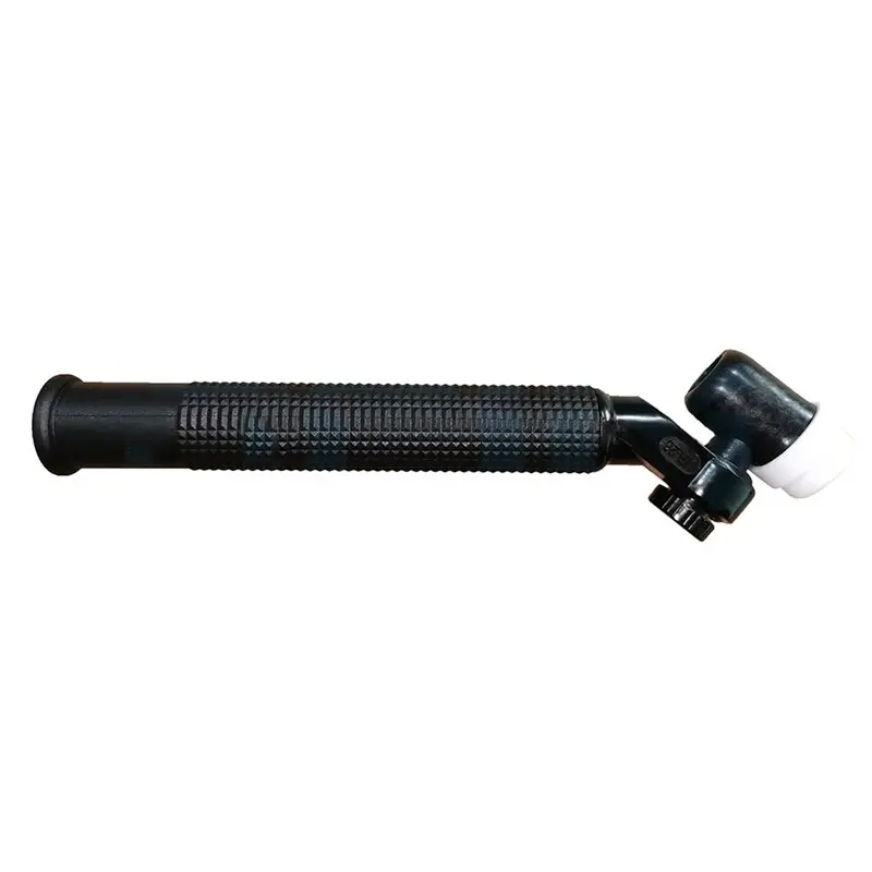 AT51-2X NR26 Tig Head 360° Swivel Rotate Spin Neckhead For WP26 Gss Cooled Argon Arc Welding Torch
