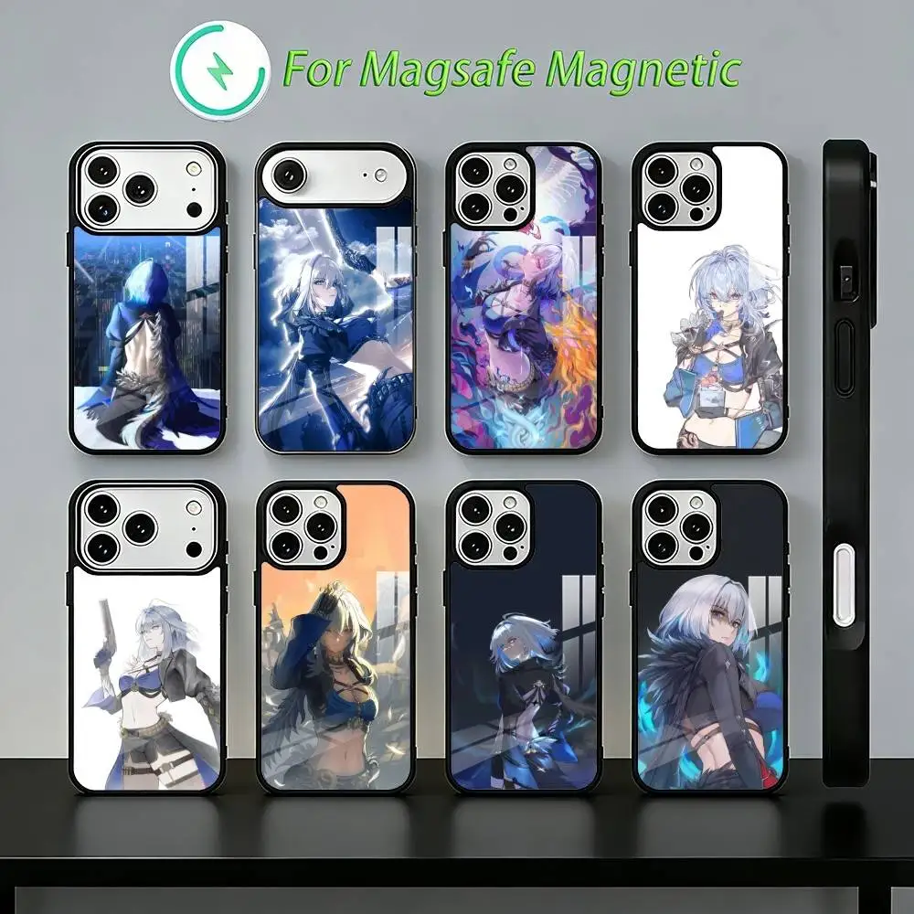 

Galbrena Wuthering Waves WuWa Phone Case For iPhone17,16,15,14,13,12,11,Plus,Pro,Max For Magsafe Charging cover