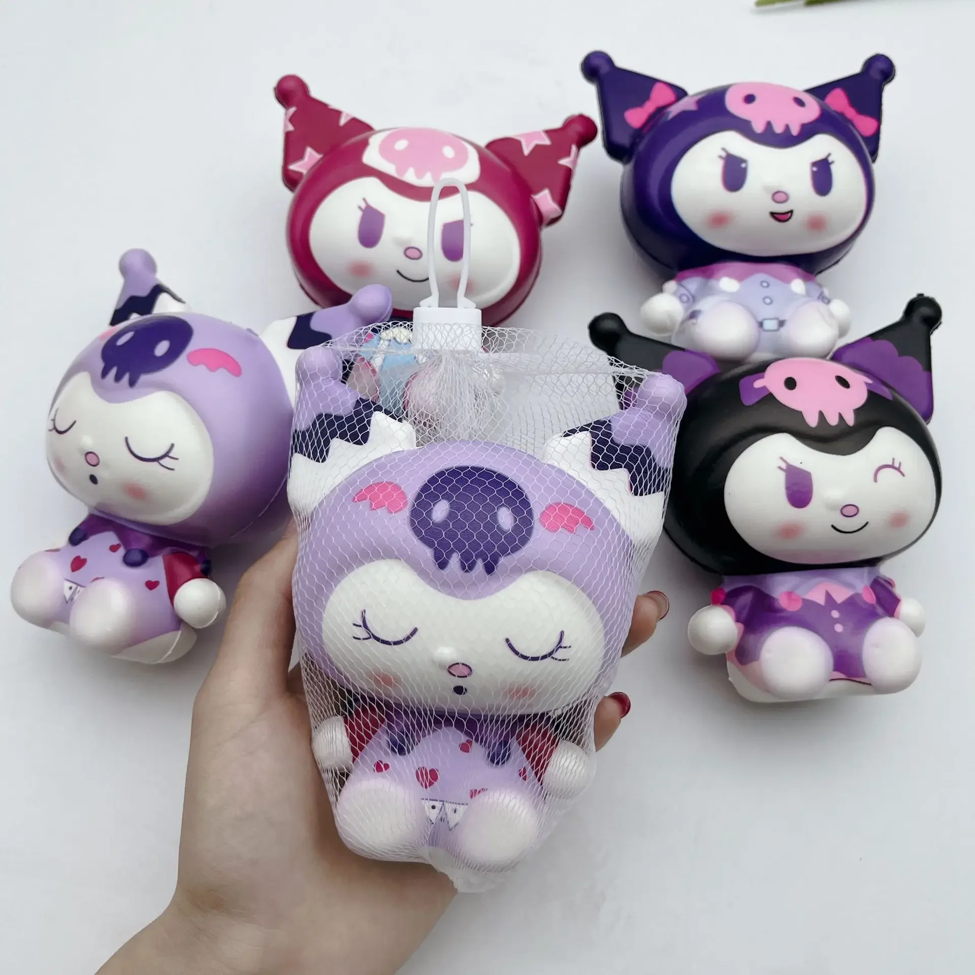 جديد الإبداعية شخصية معسر بو رغوة انتعاش بطيء الإجهاد تخفيف قطعة أثرية لطيف زخرفة هدية صغيرة #2