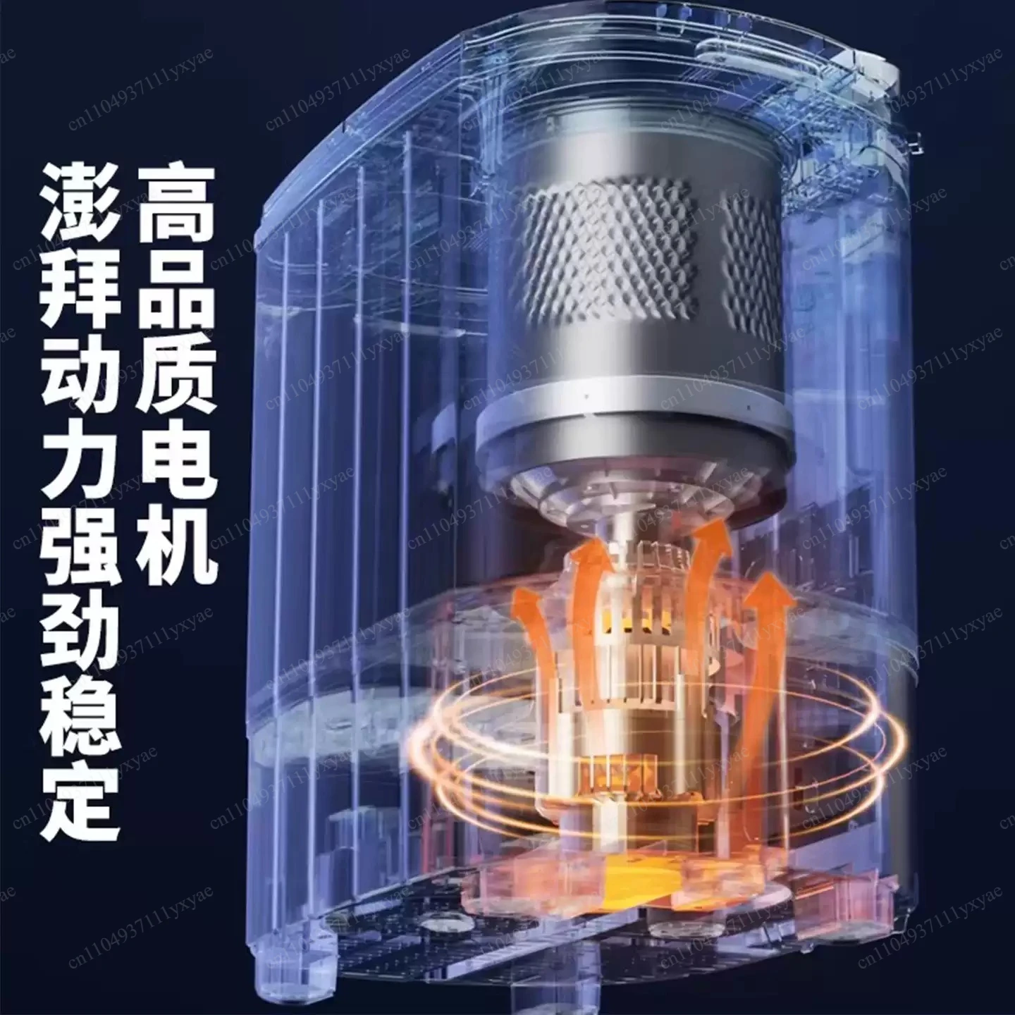 Small washing machine quick drying double bucket cylinder elution dual-purpose mini washing machine
