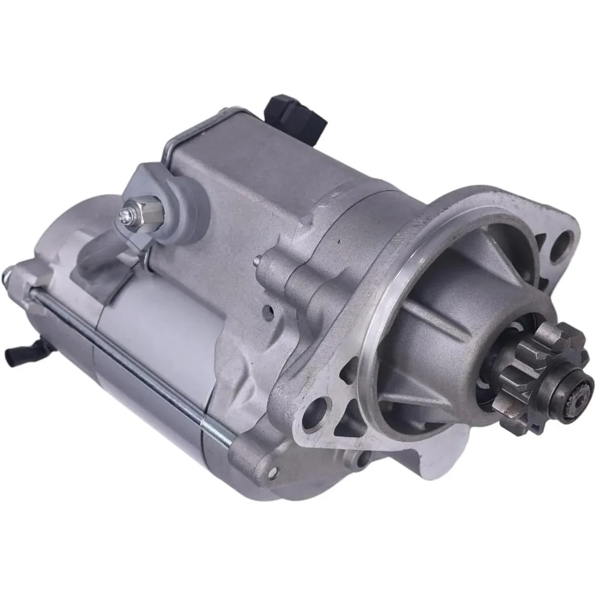 12 فولت 1.4KW كاتب موتور 6667987 لبوبكات 320 322 453 653 751 MT50 MT52 MT55 S70 لمحرك كوبوتا D722D D1005B #3