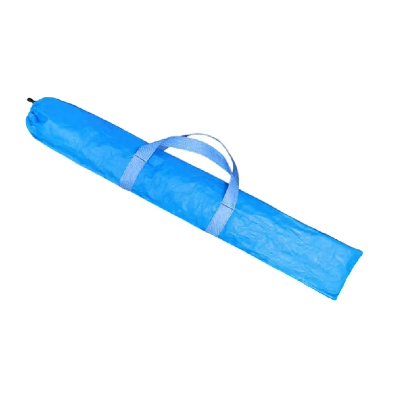 Protective Transport Bag for Sun Umbrellas and Retractable Awnings with Wear Resistant Exterior and Smooth Pull Zippers