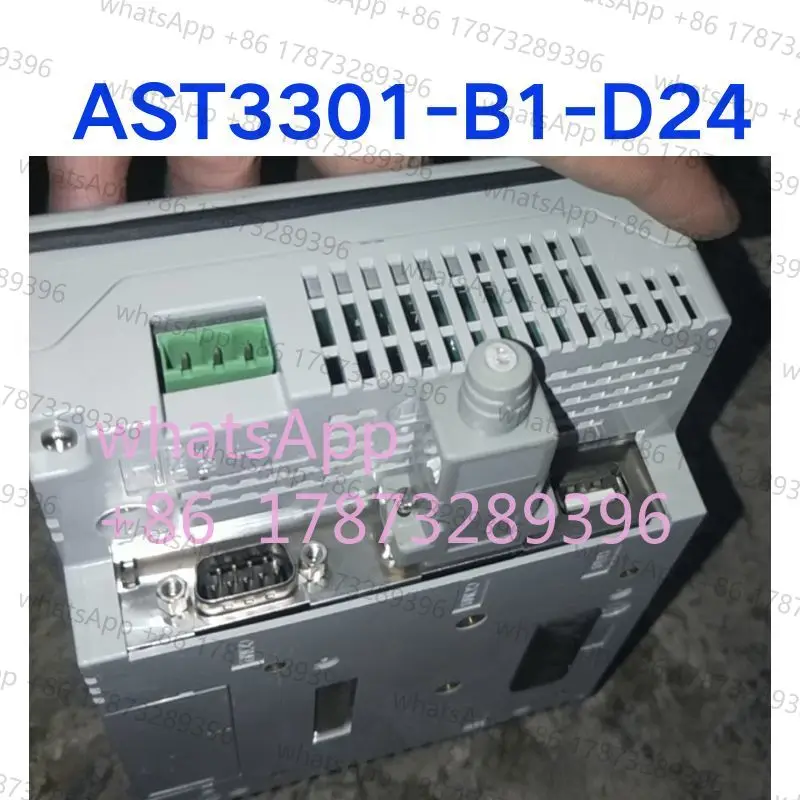

Б/у Сенсорный экран AST3301-B1-D24 протестирован в порядке и функция неповрежденная.