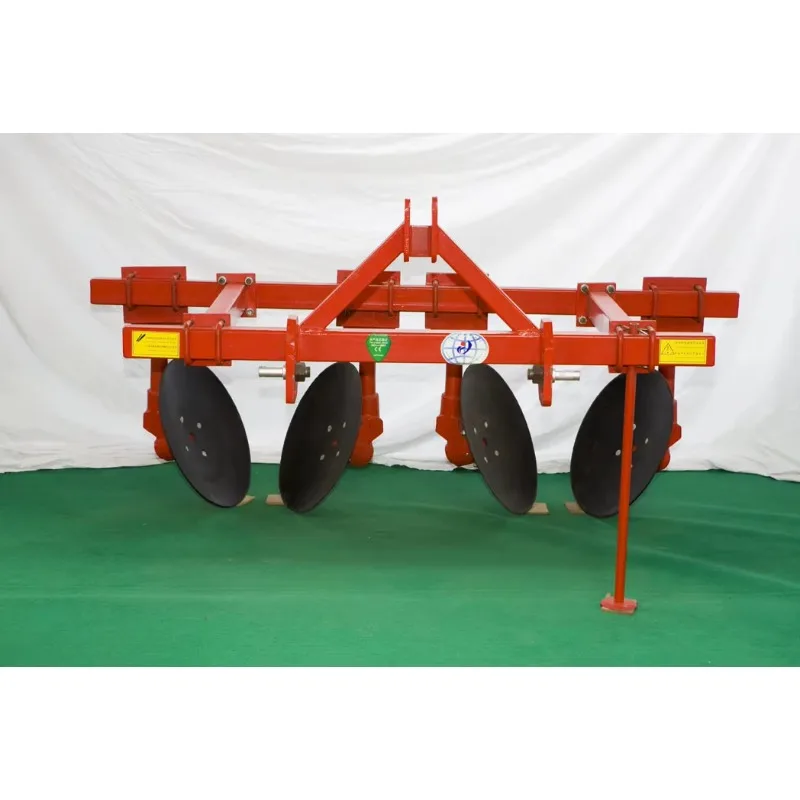 High Productivity Agricultural Farm Tractor Mounted Ridging Plough Core Gear Components