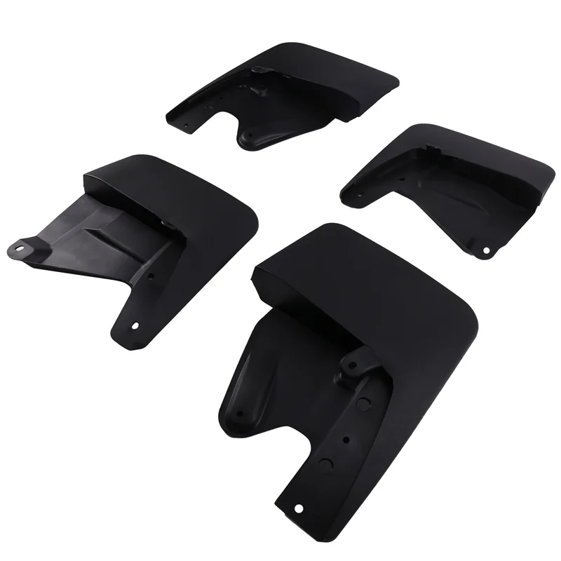 

Mudguards 4Pcs For Toyota Sequoia 2023-2025 Car Accessories Mud-Fender Splash Guards Flap-AD39