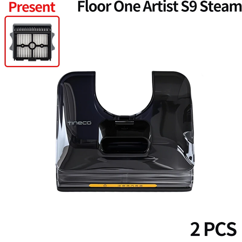 Lot 3 Filtres HEPA Compatibles Tineco Floor One S5 Combo & S9 Artist Pro – Filtration 99,9% – Rechange Économique