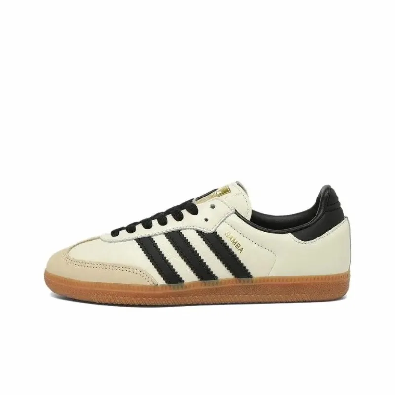 

Adidas Originals SAMBA OG Men's And Women's Anti-slip Wear Comfortable All-match Trendy Fashion Low-top Board Shoes Perfect Gift