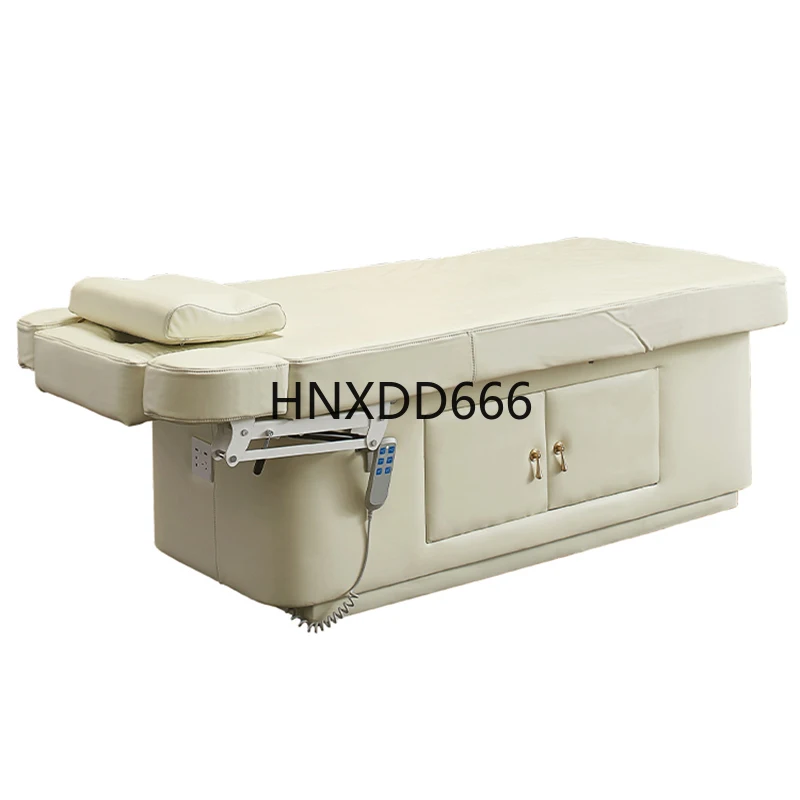 

Electric constant temperature heating beauty bed for beauty salons