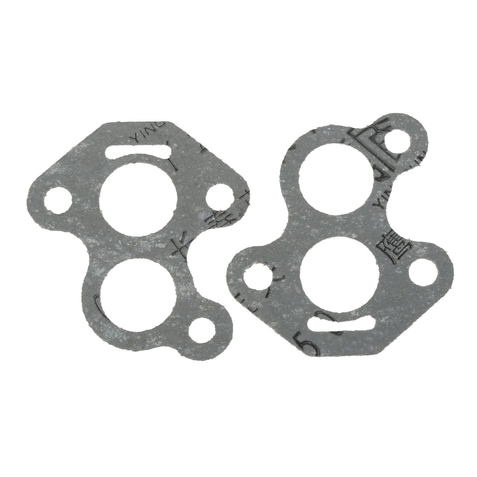 2 Pcs Chainsaw Carburetor Gasket Fit For Husqvarna 140 235 E 240 240E 236 435 440 Chain Saw Garden Power Tools Random Color