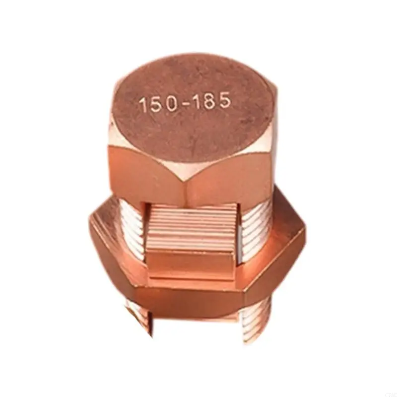 

Ground Wire Connector Durability Bolt Clip for Grounding and Repair Connection C7AC