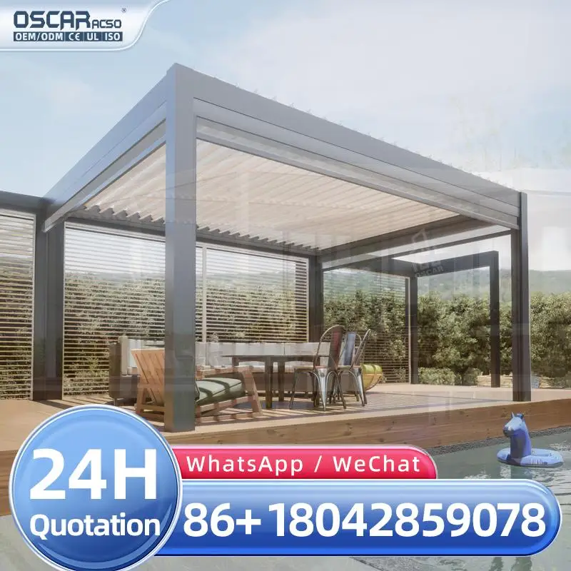 Modern Outdoor Alum…