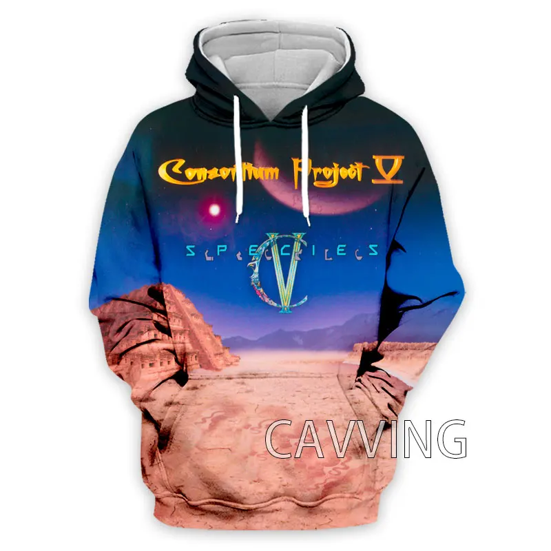 New Fashion Women/Men's 3D Print  Consortium Project Rock   Hoodies Hooded Sweatshirts Harajuku Hoodie Sweatshirts Tops Clothing