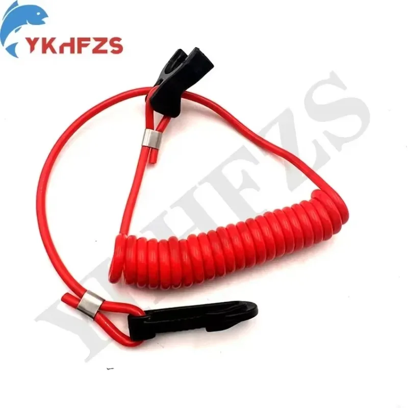 

Подвесные двигатели 176288 0176288, аварийный выключатель, шнур безопасности для Johnson для Evinrude omc