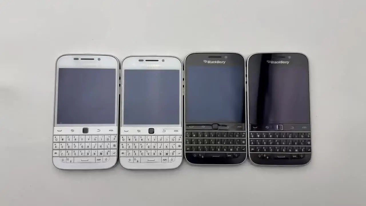BlackBerry Classic Q20 Original 3.5 