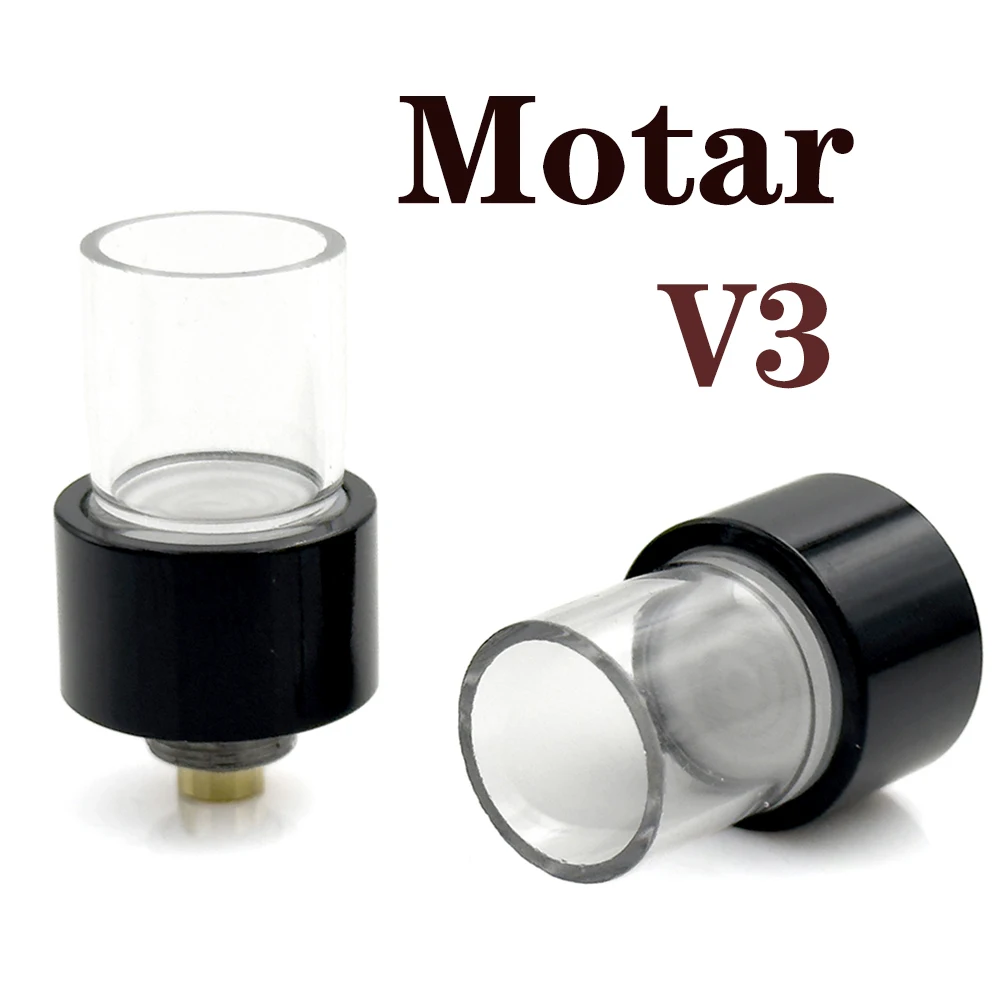 Original Longmada Motar III Coil Quartz Coil-Less Cup for Motar 3 Wax Tank