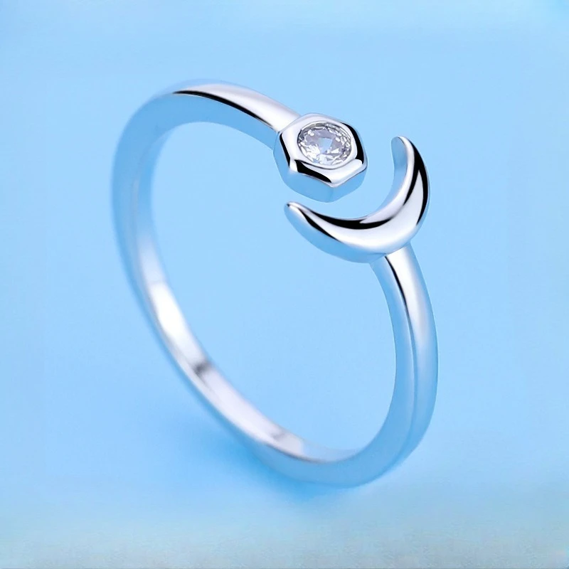 

Новое кольцо из стерлингового серебра 925 пробы с цирконом 5А для женщин, свадебные роскошные ювелирные изделия, обручальное кольцо, модный подарок на день рождения, высокое качество